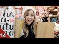 Come Christmas Shopping With Me in Rural Japan 🎁 Japanese Shopping Mall