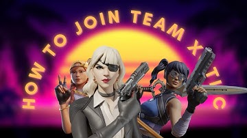 How to join Team Xotiic