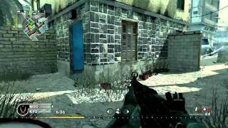 CoD4: TDM on Crash [Flawless]