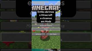 Não tenha mais problemas instalando mods no Minecraft Java - Tutorial em menos de 1 minuto