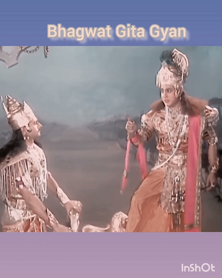 krishna Arjuna Conversation YouTube
