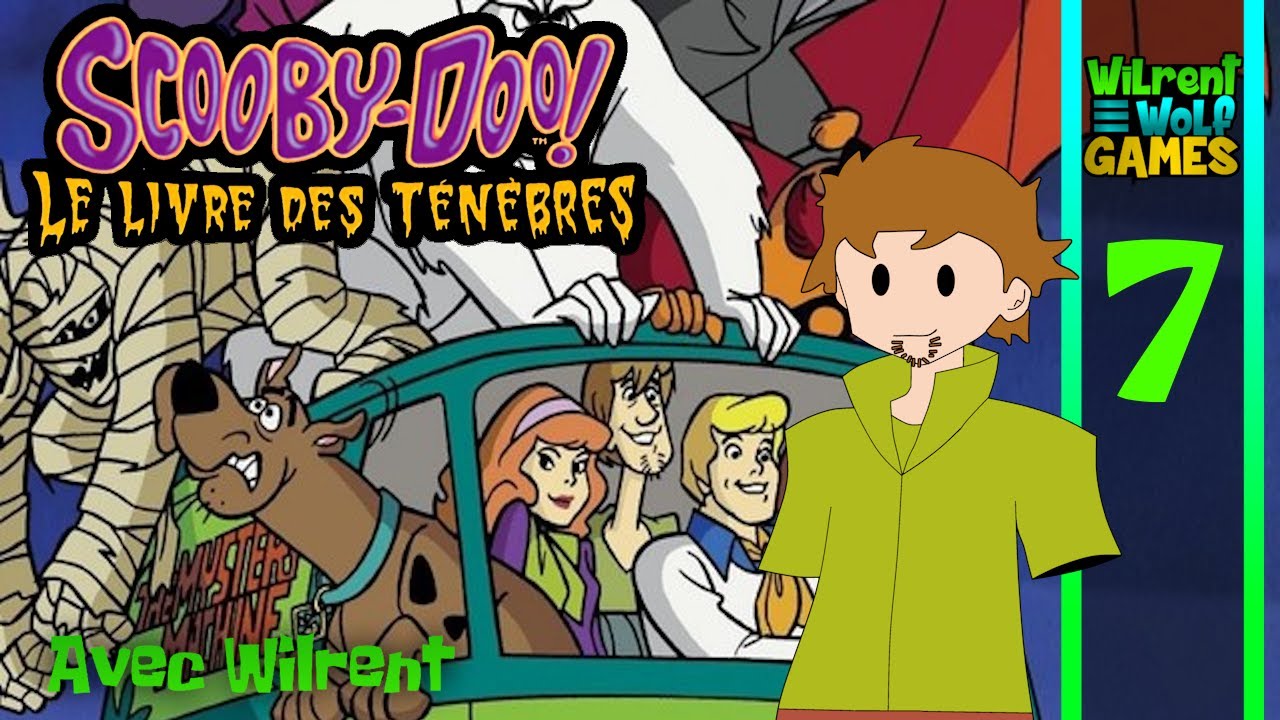 Scooby-Doo Le Livre Des Ténèbres Sur Xbox – PAL FR/NL (jeu Seul, Sans Notice)