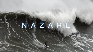 Tow Surfing Nazare - Biggest Waves Ever Surfed