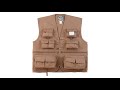 MUST SEE  Hunting Gear Review! Rothco Uncle Milty Vest, Black, Large