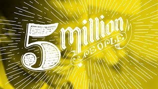 Full Celebrating 5 Million and Counting Update