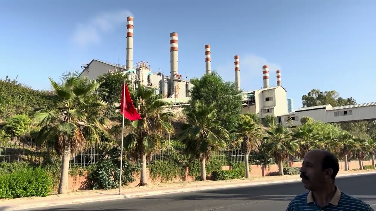 جولة في مدينة اليوسفية 