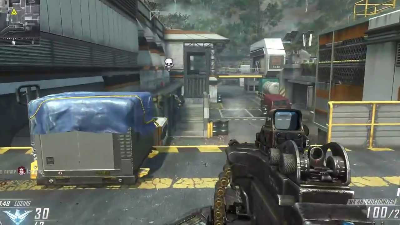 general shepard - Black Ops II Game Clip 1 camera iphone 8 plus apk