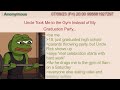 Anon SKIPPED Graduation for Gains