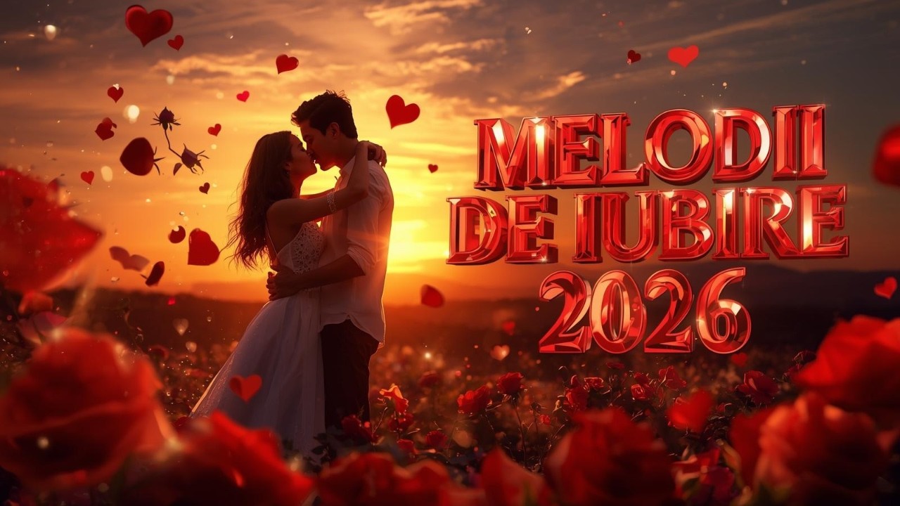 🎵 MELODII DE IUBIRE 2026 💞 Hituri de Dragoste si Dor 😢 Colaj Romantic Vol.7