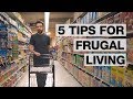 How to Live a More Frugal Life