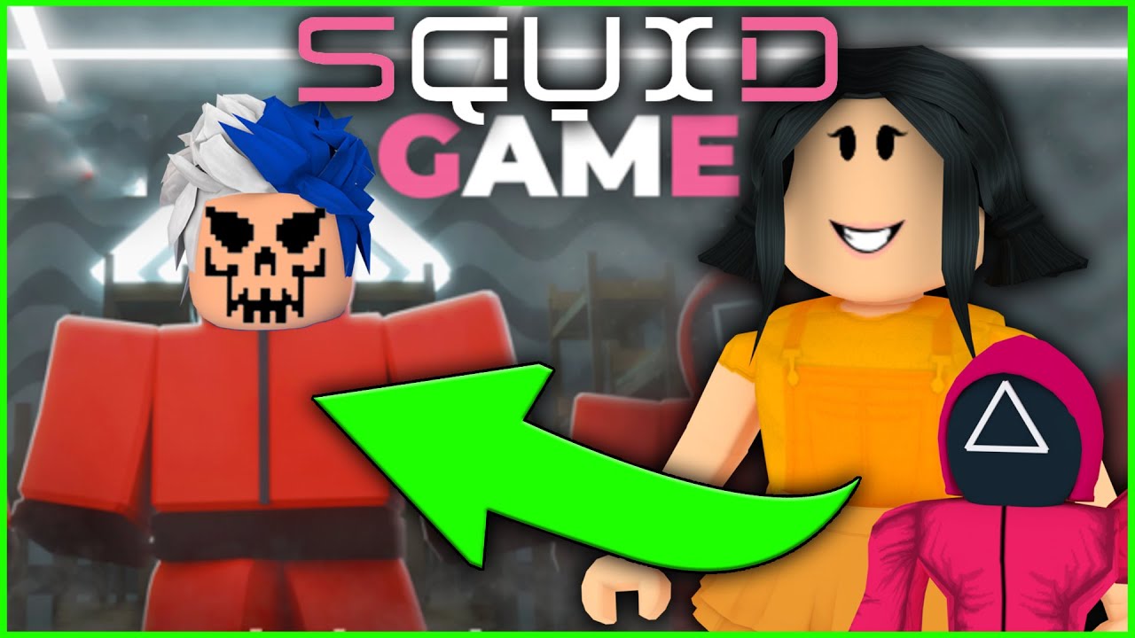 squid game roblox download