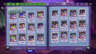 Unlocked all sticker items