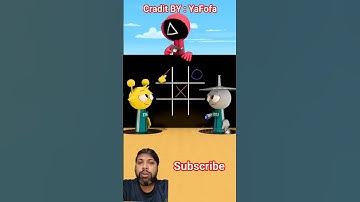 Incredibox Sprunki - Complex Tic-Tac-Toe Squid Game