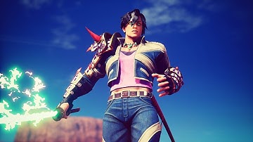 Fighting EX Layer Light Version All Character Intros and Winposes