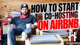 How To Co Hosting on AIRBNB