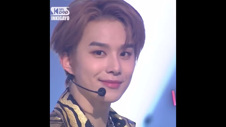 [NCT 정우] 월킷 정우 엔딩