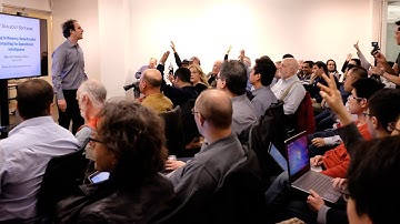 Trivia: Using In-Memory, Data-Parallel Computing for Operational Intelligence by CEO of ScaleOut