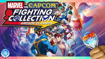 Platinum Trophy Review | Marvel Vs Capcom Fighting Collection: Arcade Classics