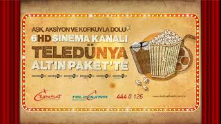 Teledünya Altın Paket