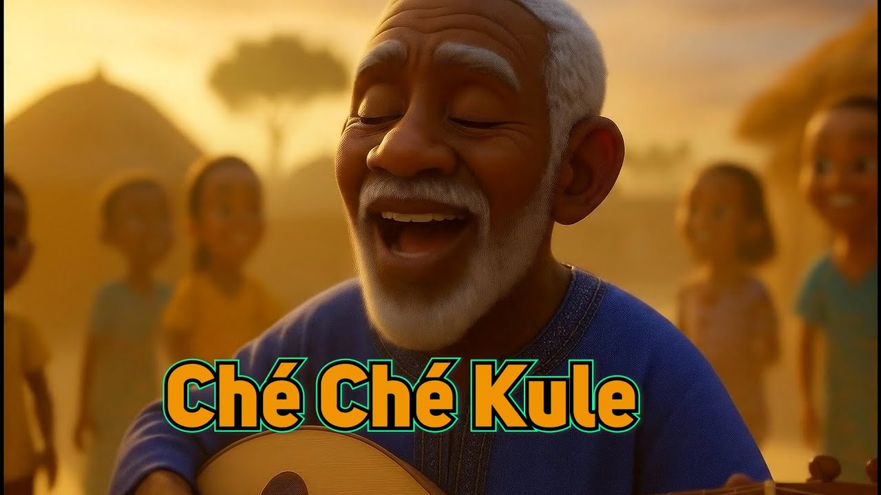 Che Che Kule – Comptine Africaine pour Enfants 👶🎶