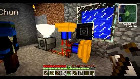 odedex Plays - Forgecraft S03E03 - First Home