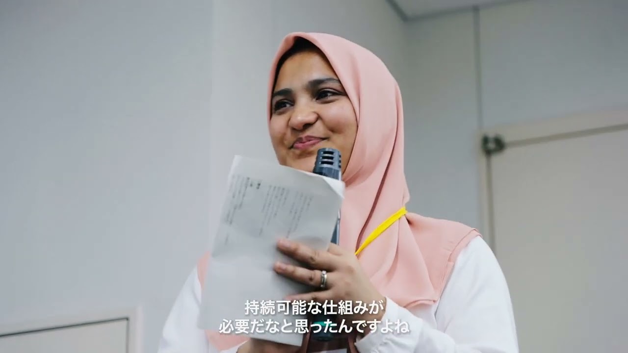 日本でロヒンギャとして生きる～夢を信じて前に進んだ17年