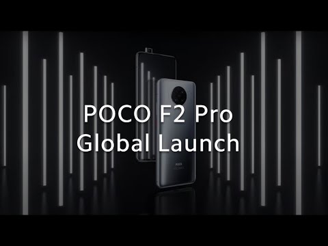 POCO Global Launch Event