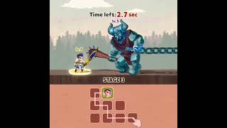 Hero Wars Mighty Party Hero Castle Wars Mobile Games Ads '191' Draw line & Fight screenshot 5