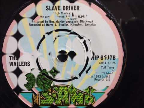 The Wailers – Get Up, Stand Up – Vinyl (7