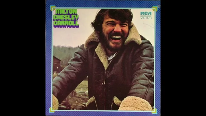 Milton Carroll  - A Thousand Shades Of Grey