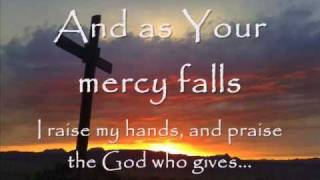 Praise You in this Storm - Casting Crowns (LYRICS) chords