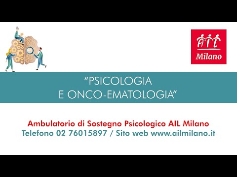 Video: Oncopsicologo Online