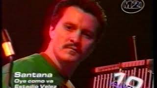 Santana Live Argentina - Velez 1993 Part 3