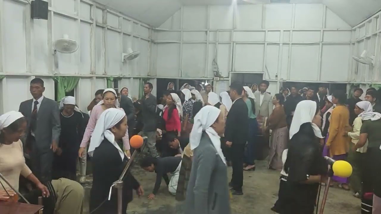 Tk  Lalnunpuia  Thlarau lam zai (1.3.2026 zan)