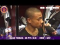 Suns vs Clippers Isaiah Thomas Post Game 1.25.15