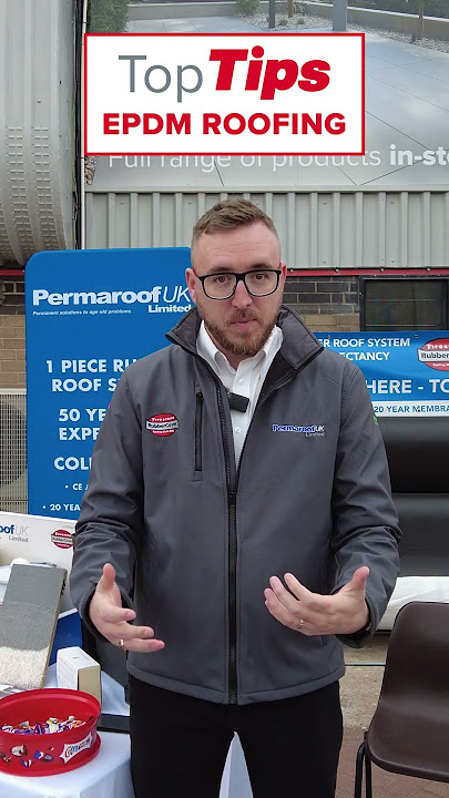 EPDM Vs GRP Fibreglass Roofing - Permaroof at Tippers