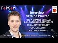 Antoine pourron vous parle de sa confrence seo  grande chelle  suivre au seo campus paris 2024