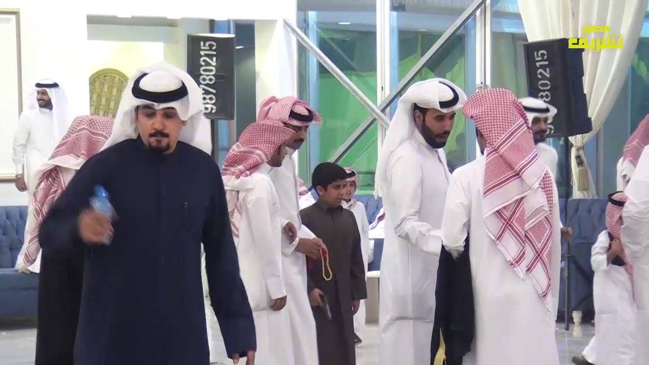 افراح  ال  جمل    ( مصور تشريف  )   (  برومو الحفل )