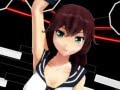 ［MMD］　能代で　「Lamb 」
