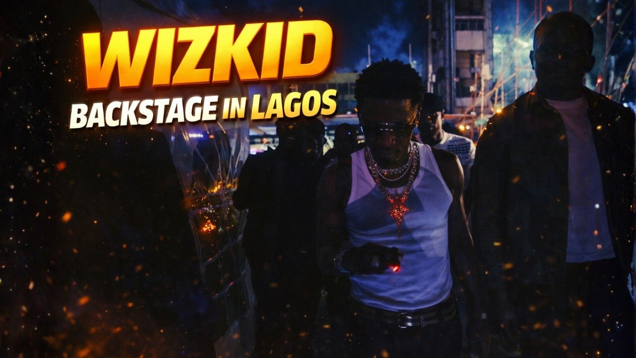Wizkid Live at GOAT Experience Concert, TBS LAGOS | December 2025 Highlight