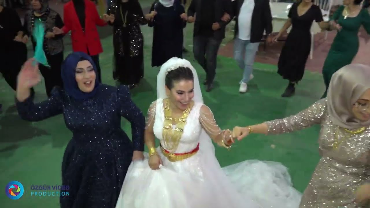 TAM AŞİRET DÜGÜNÜ GİZEM & MAHMUT ŞEHMUS DÜGÜN ŞENLİGİ İSLAHİYE DÜGÜN GÖRSÜN KOMA ZİLAN MÜZİK ÖZGÜRVİ