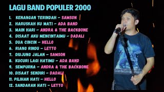 🎶 Best of Band Indonesia 2000an | Lagu Kenangan Terbaik Sepanjang masa 🎶 #fyp #viral #trending #pop