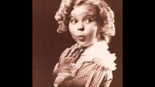 Video thumbnail of "Shirley Temple - On The Good Ship Lollipop 1934 Bright Eyes"