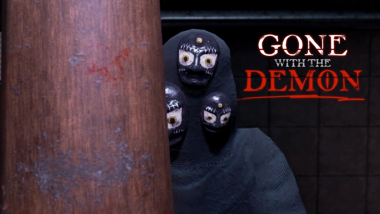 Gone with the Demon - Steam Early Access Trailer 2nd