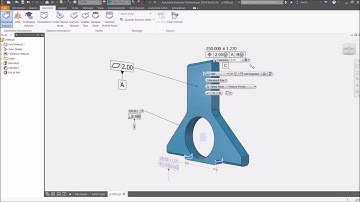 Autodesk Inventor 2018 - What