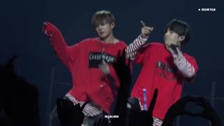 170319 THE WINGS SAVE ME / 정국 직캠 JUNGKOOK FOCUS