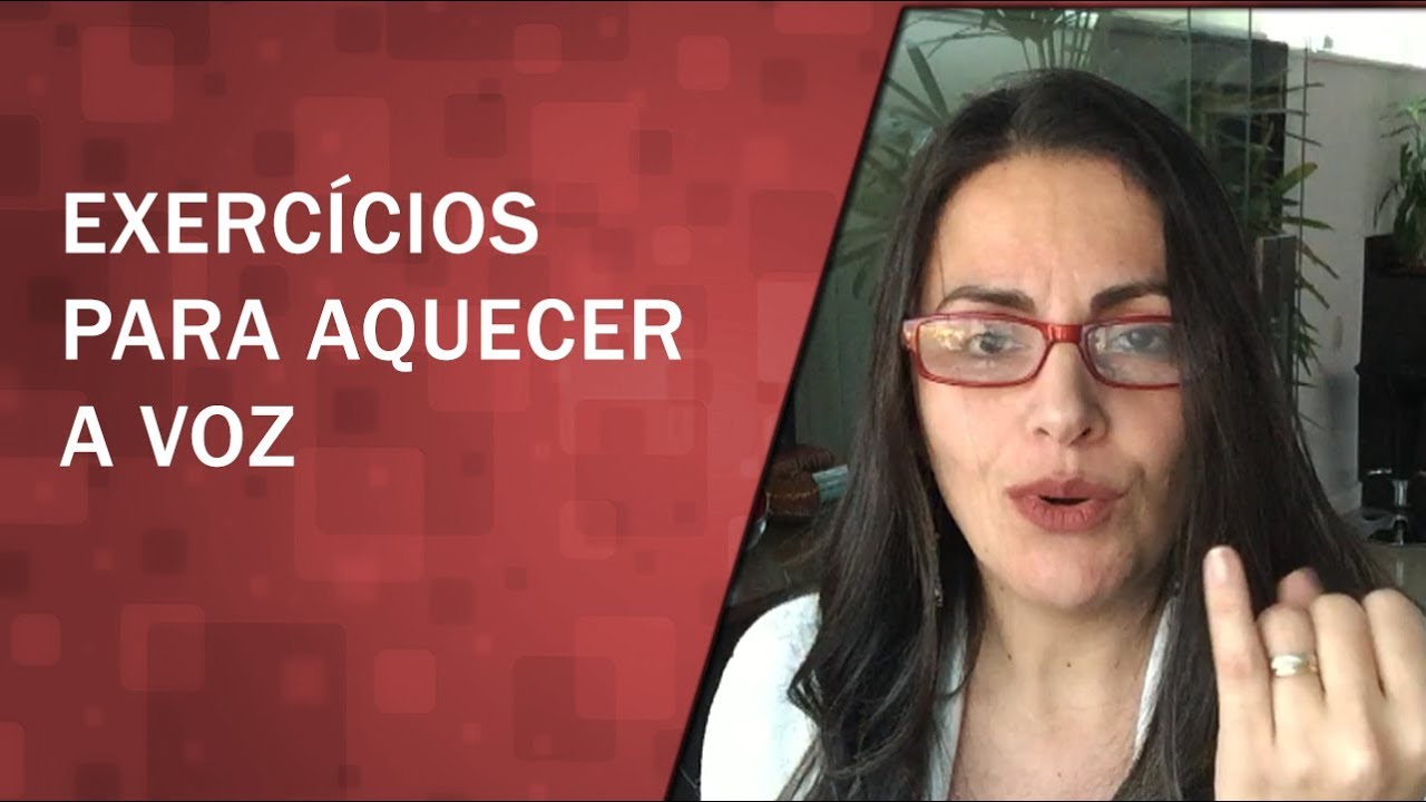Aquecimento vocal - Exercícios para aquecer a voz - SOLTAR A VOZ canton ohio