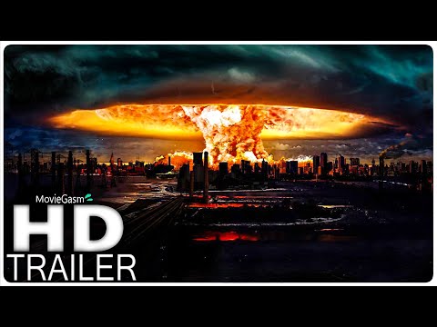 THE LAZARUS PROJECT Trailer (2022) Mass Extinction