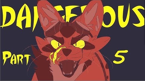 DANGEROUS - PMV 24h OC Palette MAP Part 5