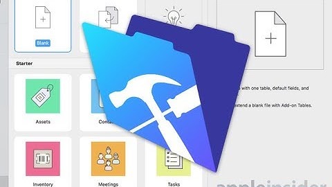FileMaker Pro 11 Advanced license key